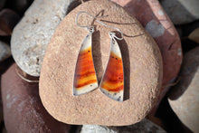 Load image into Gallery viewer, Beam of Light Danglers
