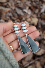 Load image into Gallery viewer, A Deep Exhale Earrings
