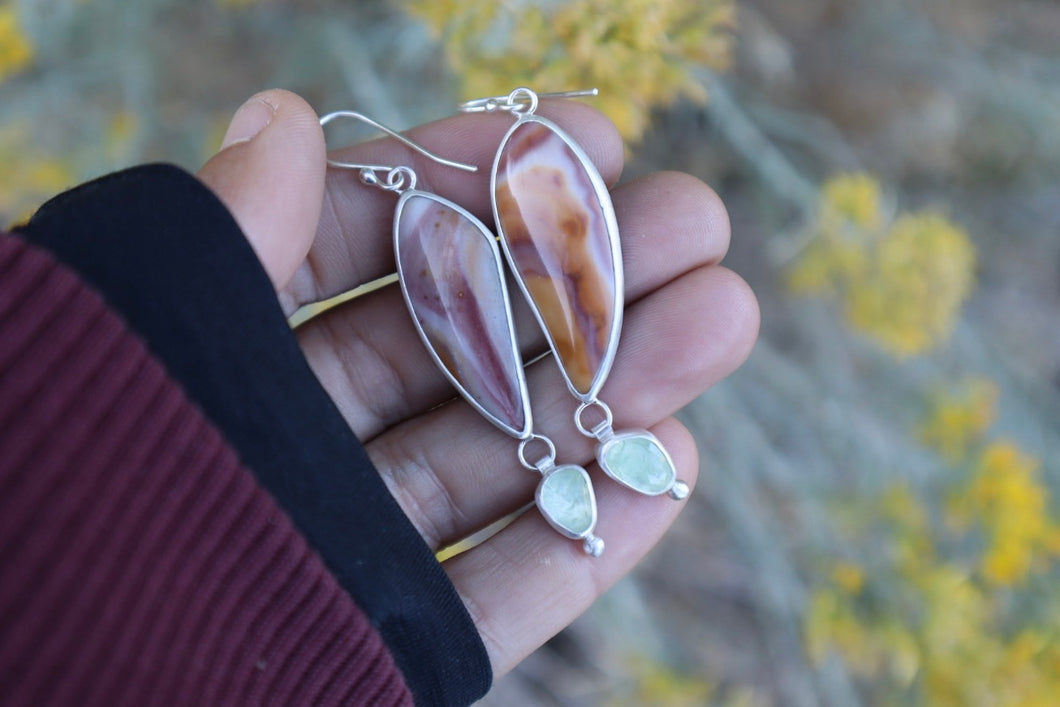 Into the Mystic Earrings