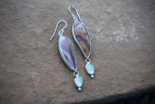 Load image into Gallery viewer, Into the Mystic Earrings
