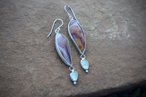 Into the Mystic Earrings