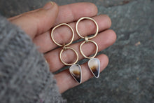 Load image into Gallery viewer, Warmth Within Earrings
