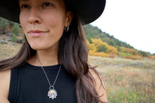 Load image into Gallery viewer, The Dance of Autumn Necklace
