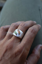 Load image into Gallery viewer, Mazí Ring (6.75-7)
