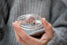 Load image into Gallery viewer, Full Moon Sunrise Cuff
