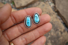 Load image into Gallery viewer, Tide Pool Studs 3
