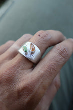 Load image into Gallery viewer, Mazí Ring (6.75-7)

