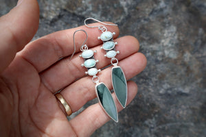 Emergence Earrings