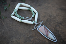 Load image into Gallery viewer, Soften the Edges Necklace
