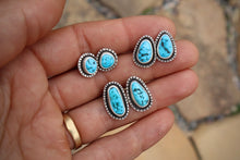 Load image into Gallery viewer, Tide Pool Studs 3
