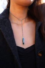 Load image into Gallery viewer, Adjustable Lariat Necklace 3
