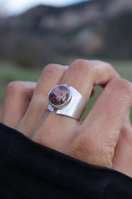 Load image into Gallery viewer, From the Heart Ring (7.5-7.75)
