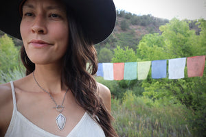 Subtle Magic Pendant