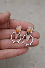 Load image into Gallery viewer, Sundial Earrings
