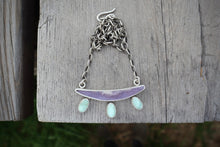 Load image into Gallery viewer, Birds of a Feather Necklace
