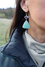 Load image into Gallery viewer, Into the Mystic Earrings
