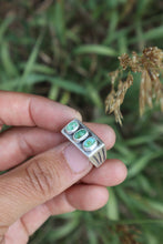 Load image into Gallery viewer, Three Sisters Ring (6.25-6.5)
