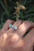 Load image into Gallery viewer, Three Sisters Ring (5.5)
