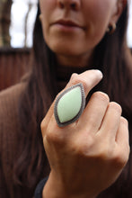 Load image into Gallery viewer, Lemon Drop Ring (7.25-7.5)
