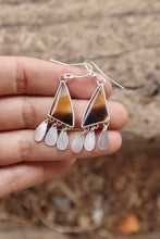 Load image into Gallery viewer, Autumn Light Earrings
