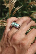 Load image into Gallery viewer, Three Sisters Ring (6.25-6.5)
