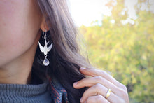Load image into Gallery viewer, Take Flight Earrings
