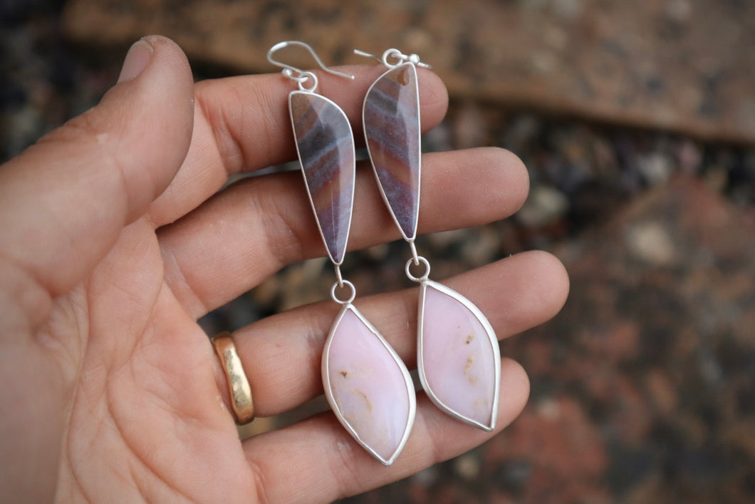 Monsoon Magic Earrings