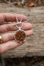 Load image into Gallery viewer, Way of the Oaks Necklace
