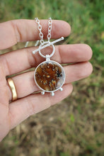 Load image into Gallery viewer, Way of the Oaks Necklace
