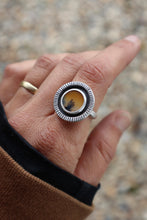 Load image into Gallery viewer, Wheel of Time Ring (size 9)
