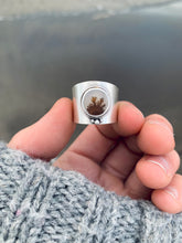 Load image into Gallery viewer, Raffle Ticket for Custom Dendritic Agate Ring
