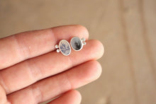 Load image into Gallery viewer, Mismatched Silver Studs 2
