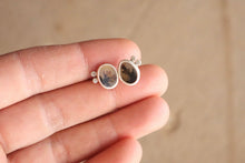 Load image into Gallery viewer, Mismatched Silver Studs 1
