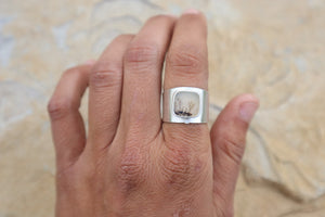 Seed to Sprout Ring (7.75-8)