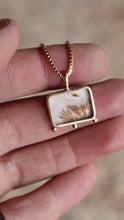 Load and play video in Gallery viewer, Gold Dust Women Pendant
