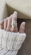 Load and play video in Gallery viewer, (Size 9.75-10) Stay Golden Ring

