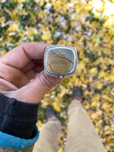 Autumn Statement Ring Size: 7
