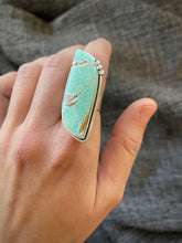 Load image into Gallery viewer, Variscite Ring (finish to size)
