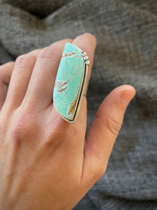 Variscite Ring (finish to size)