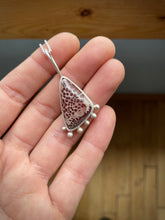 Load image into Gallery viewer, Petals on the Breeze Pendant
