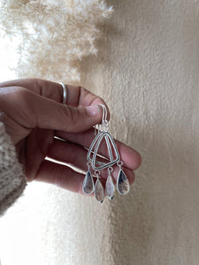 Asymmetrical Light Danglers