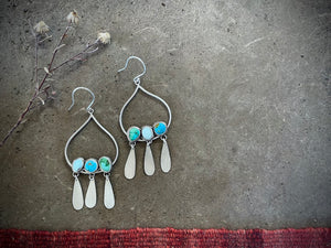 Wind Whisperer Danglers