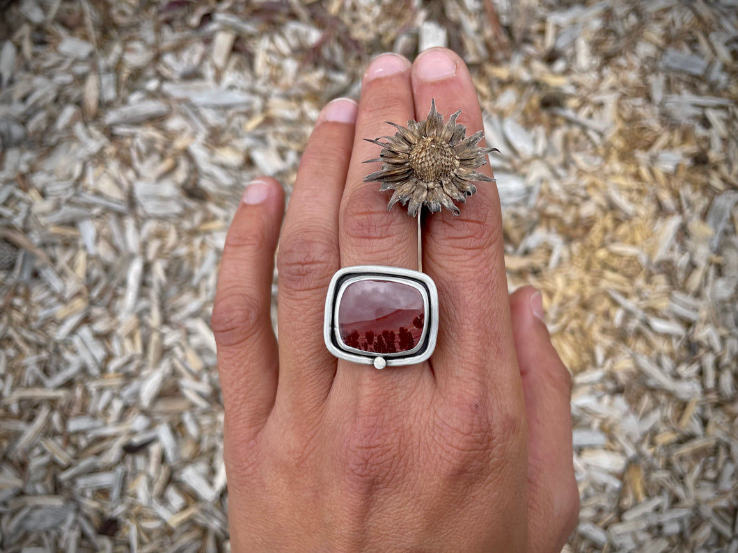 Meadow Light Ring (Size 7)