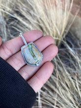 Load image into Gallery viewer, Rivers Run Through Pendant 3
