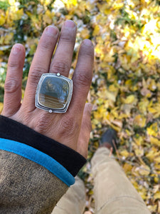 Autumn Statement Ring Size: 8