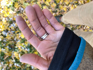 Autumn Statement Ring Size: 7