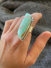 Load image into Gallery viewer, Variscite Ring (finish to size)
