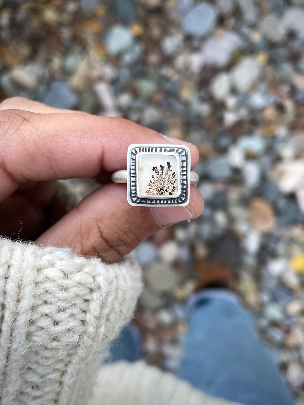 (Size 9) Release Ring