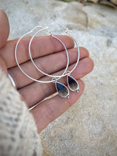 Load image into Gallery viewer, Meadow Hoops 2
