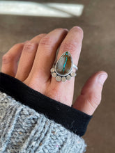 Load image into Gallery viewer, Riverbend Ring 2 (Size 8)
